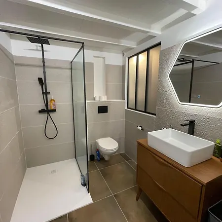 Nid Douillet - Maison Spinola Appartement